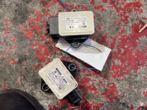 Audi A5 8T 2013-2016 Yaw Rate Sensor