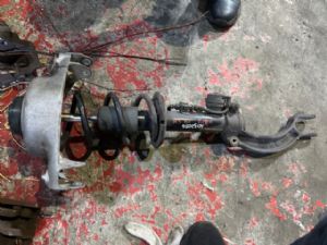 Audi A5 8T 2013-2016 RF Strut Electric