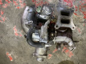 Audi A5 8T 2013-2016 Turbo