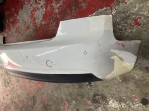 Audi A5 8T 2013-2016 Rear Bumper