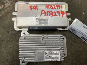 BMW 7 Series F01/F02/F03/F04 2008-2015 Integrated Chassis Module (ICM)