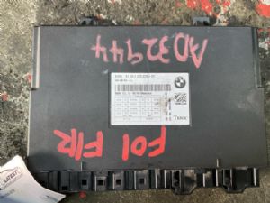 BMW 7 Series F01/F02/F03/F04 2008-2015 Driver Seat Module