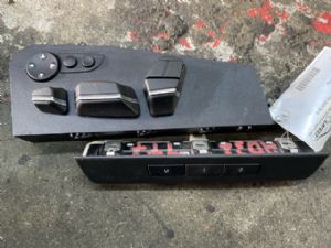 BMW 7 Series F01/F02/F03/F04 2008-2015 LF Seat Switch