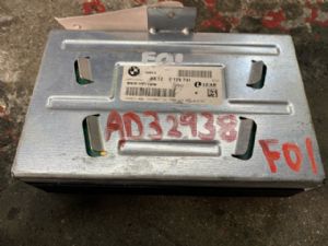 BMW 7 Series F01/F02/F03/F04 2008-2015 Stereo Amplifier