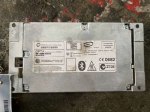 BMW 7 Series F01/F02/F03/F04 2008-2015 Bluetooth Computer