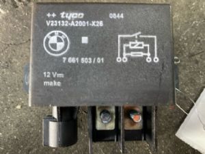 BMW 7 Series F01/F02/F03/F04 2008-2015 Battery Fuse Box