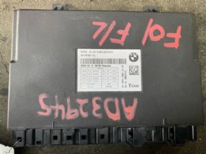 BMW 7 Series F01/F02/F03/F04 2008-2015 Seat Module