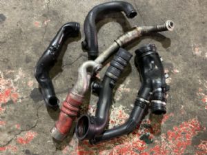BMW 7 Series F01/F02/F03/F04 2008-2015 Intercooler Pipe