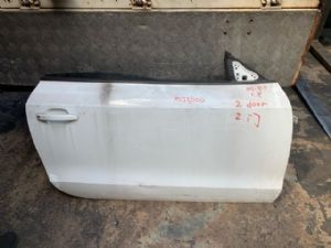 Audi A5 8T 2013-2016 RF Door Complete