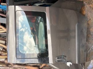 Fiat Doblo 263 2015-on LR Door Complete