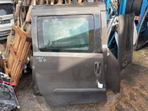 Fiat Doblo 263 2015-on RR Door Complete