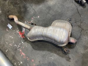 Fiat Doblo 263 2015-on Tail pipe