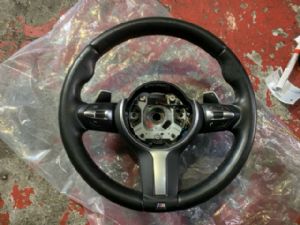 BMW 428i F32 2013 - 2016 Steering Wheel