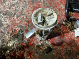 Fiat Doblo 263 2015-on Electric Fuel Pump