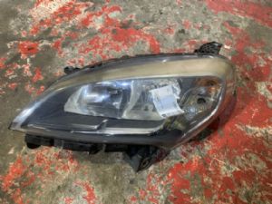 Fiat Doblo 263 2015-on L Headlight (Halogen)