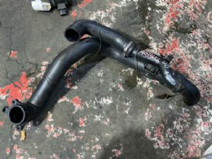 Fiat Doblo 263 2015-on Intercooler Pipe
