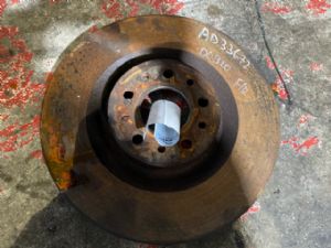 Fiat Doblo 263 2015-on LF Brake Disc