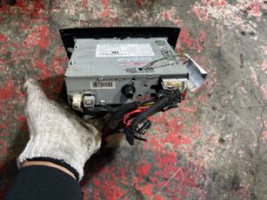 Fiat Doblo 263 2015-on CD Player
