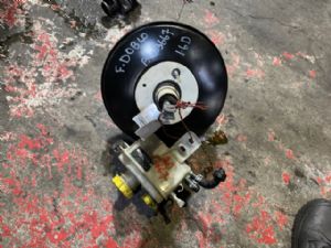 Fiat Doblo 263 2015-on Brake Master Cylinder