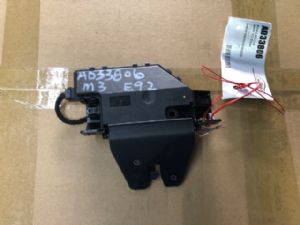 BMW M3 Other Boot Lid Lock