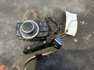 BMW M3 Other Center Console Switch Panel