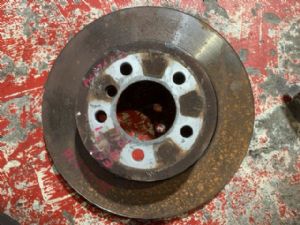 BMW 7 Series E66 730ii LR Brake Disc