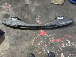 BMW M3 Other Rear Bumper Reinforcer