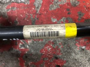 BMW M3 Other Rear Sway Bar