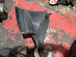 BMW M3 Other LH Intercooler Air Guide