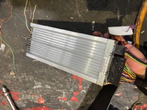 BMW M3 Other Stereo Amplifier