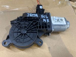 Volkswagen Jetta 5C6 2013-2017 RR Door Regulator Motor