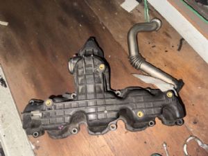 Volkswagen Touran 1.4 1T3 2010-2015 Engine Inlet Manifold