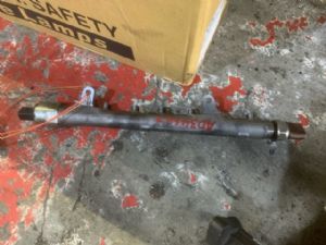 Volkswagen Touran 1.4 1T3 2010-2015 Fuel Line
