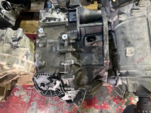 Volkswagen Touran 1.4 1T3 2010-2015 Automatic Transmission