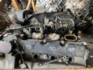 Jaguar XJ Series XJ6 Engine Assembly
