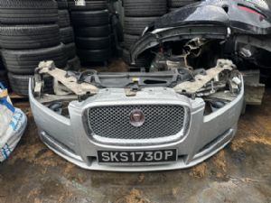 Jaguar XF Series X250 2011-2015 Nose Cut