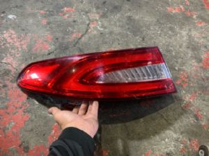 Jaguar XF Series X250 2011-2015 L Tail Light (LED)