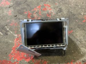 Jaguar XF Series X250 2011-2015 Dash Display Unit