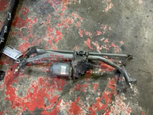 Jaguar XF Series X250 2011-2015 Front Wiper Motor