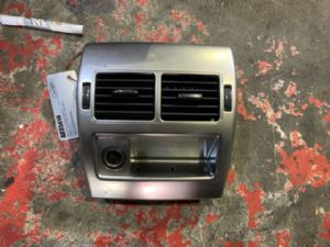 Jaguar XF Series X250 2011-2015 Rear Air Conditioning Vent