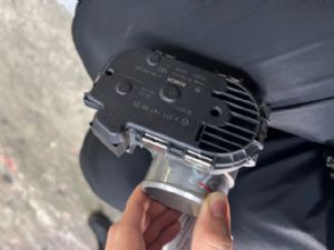 Jaguar XF Series X250 2011-2015 Air Conditioning Switch