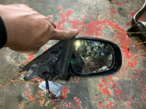 Jaguar XF Series X250 2011-2015 RF Door Elec Mirror