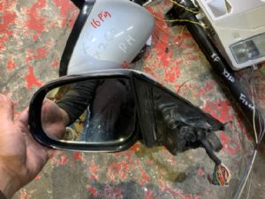 Jaguar XF Series X250 2011-2015 LF Door Elec Mirror