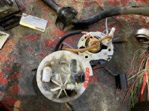 Jaguar XF Series X250 2011-2015 Electric Fuel Pump