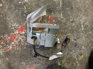 Jaguar XF Series X250 2011-2015 Ignition Steering Lock Module