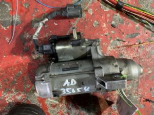 Jaguar XF Series X250 2011-2015 Starter Motor