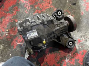 Jaguar XF Series X250 2011-2015 Rear Diff Assembly