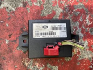 Jaguar XF Series X250 2011-2015 Gateway Interface Module