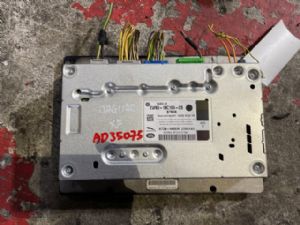 Jaguar XF Series X250 2011-2015 Stereo Amplifier