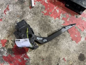 Jaguar XF Series X250 2011-2015 Accelerator Pedal
